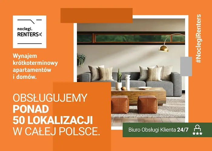 Apartments Krakowska 39 Wrocław by Renters